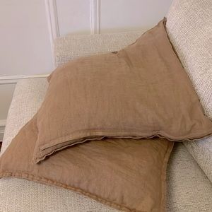 Ikea Sofa Cushion Set of 2 with Insides